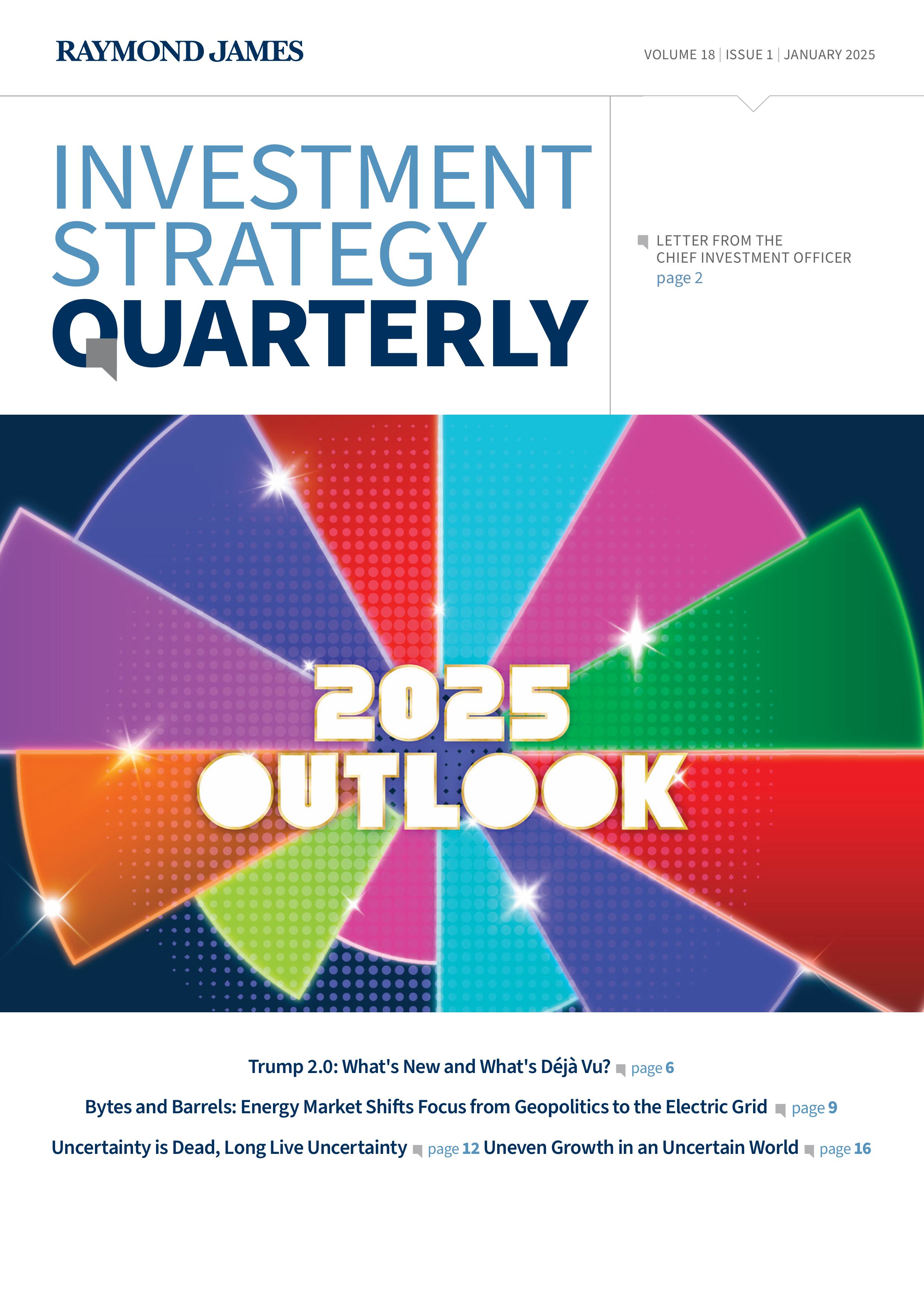 Investment Strategy Quarterly